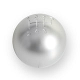 Hurst 163602HST  Billet Shift Knob - 6-Speed Pattern - Silver
