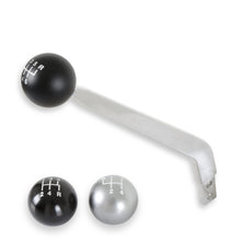Load image into Gallery viewer, Billet-Shift-Knob---No-Shift-Pattern---Matte-Black