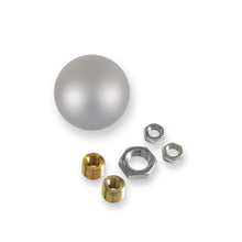 Load image into Gallery viewer, Billet-Shift-Knob---No-Shift-Pattern---Matte-Grey