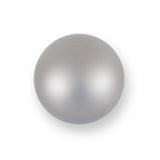 Hurst 163003HST  Billet Shift Knob - No Shift Pattern - Matte Grey