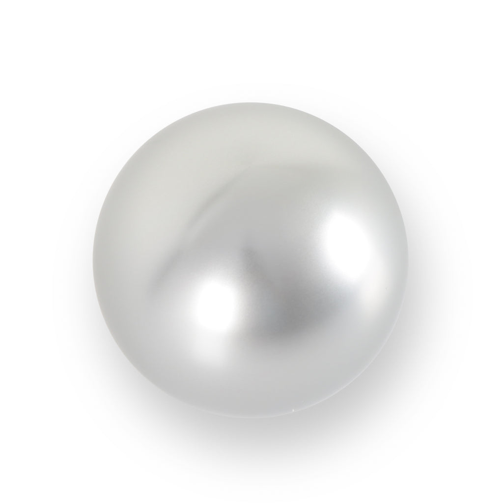 Billet-Shift-Knob---No-Shift-Pattern---Silver