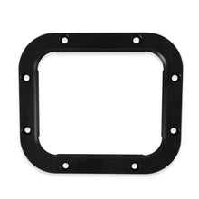 Load image into Gallery viewer, Billet-Shifter-Boot-And-Bezel---Rectangular---Black-Finish