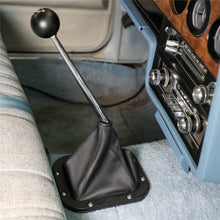 Load image into Gallery viewer, Billet-Shifter-Boot-And-Bezel---Rectangular---Black-Finish