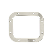Load image into Gallery viewer, Billet-Shifter-Boot-And-Bezel---Rectangular---Polished-Finish