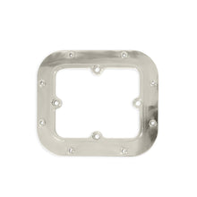 Load image into Gallery viewer, Billet-Shifter-Boot-And-Bezel---Rectangular---Polished-Finish