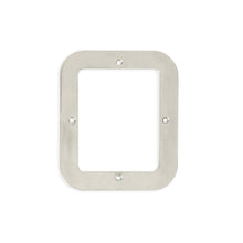 Load image into Gallery viewer, Billet-Shifter-Boot-And-Bezel---Rectangular---Polished-Finish