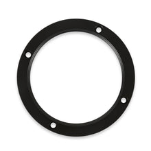 Load image into Gallery viewer, Billet-Shifter-Boot-And-Bezel---Round---Black-Finish