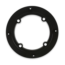 Load image into Gallery viewer, Billet-Shifter-Boot-And-Bezel---Round---Black-Finish