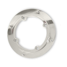 Load image into Gallery viewer, Billet-Shifter-Boot-And-Bezel---Round---Polished-Finish