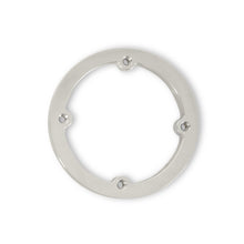 Load image into Gallery viewer, Billet-Shifter-Boot-And-Bezel---Round---Polished-Finish