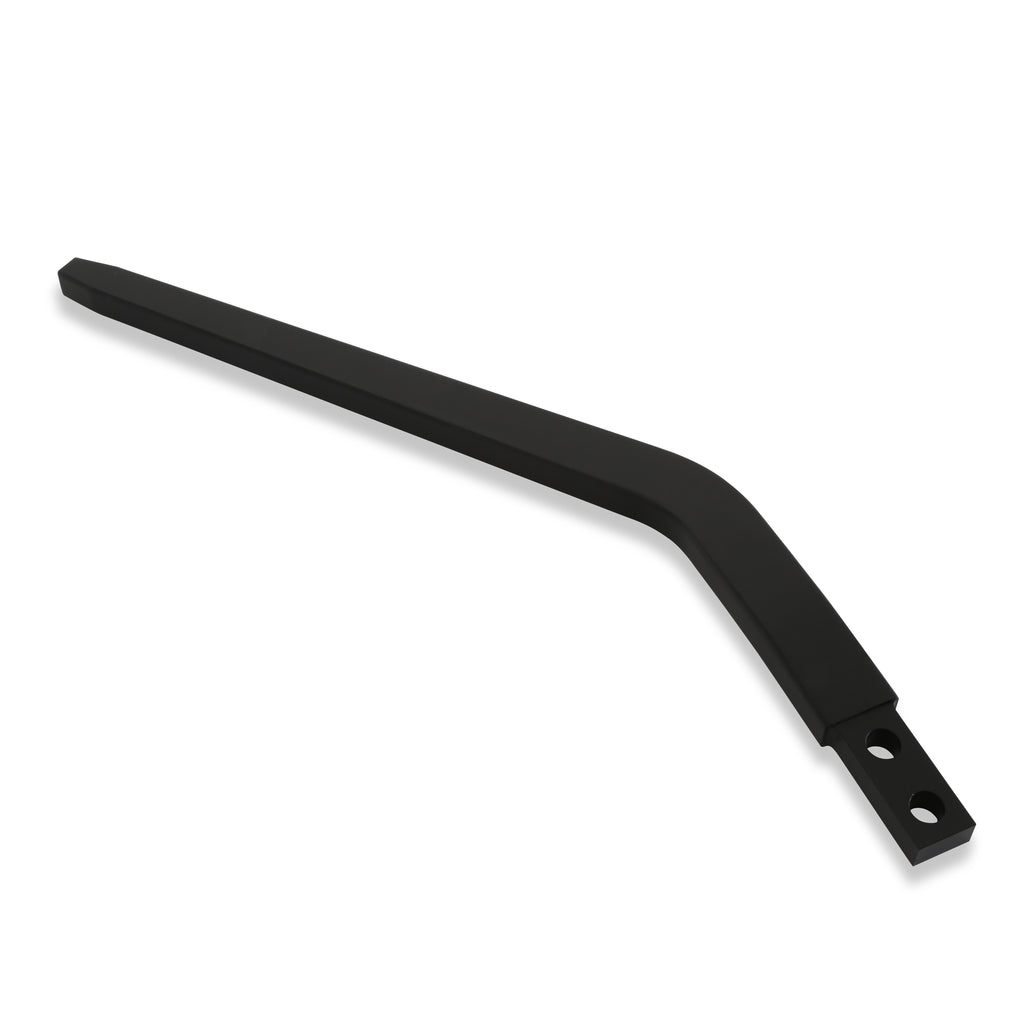 Billet-Shifter-Stick---C10---Satin-Black