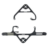 NOS 16516NOS  Billet Solenoid Bracket Kit - 4150 & 4150Hp