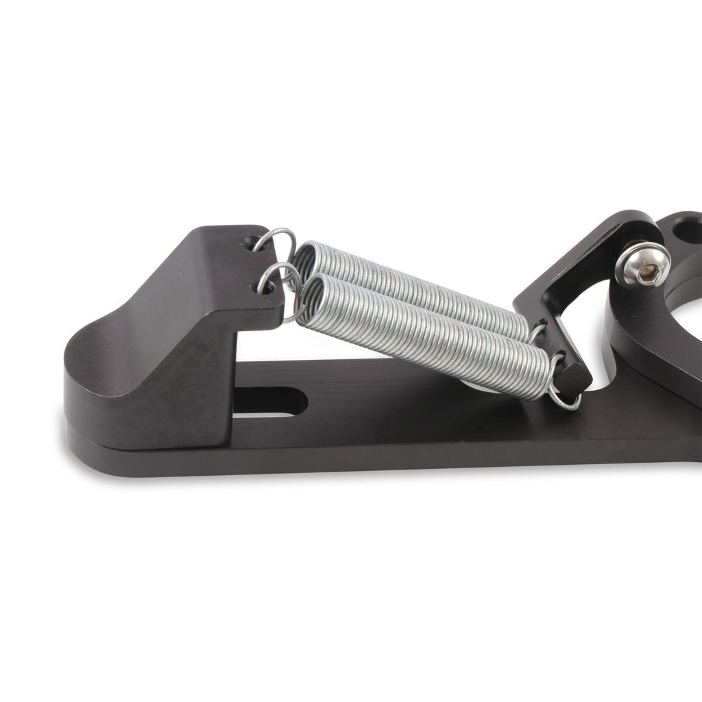 Billet-Solenoid-Bracket-Kit-W-Throttle-Cable---4500Hp