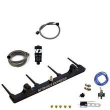 Load image into Gallery viewer, Billet-Spray-Bar-Nitrous-Kit-For-Hayabusa-WO-Bottle