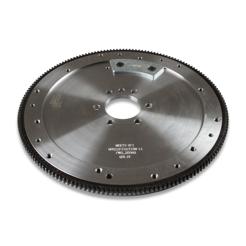 Billet-Steel-Sfi-Certified-Flywheel---Small-Block-Chevrolet