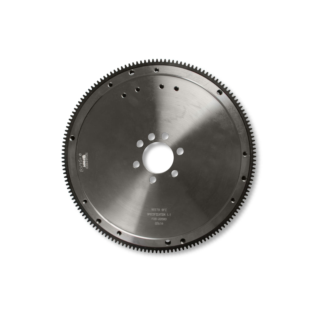 Billet-Steel-Sfi-Certified-Flywheel---Small-Block-Chevrolet