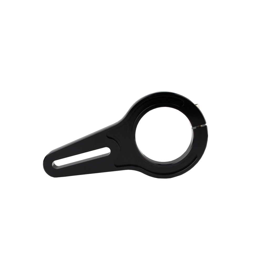 Billet-Straight-Bracket-For-Belt-Drive-Pumps