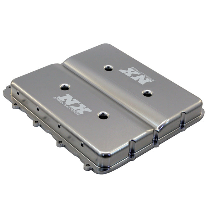 Billet-Supercharger-Lid-Only-For-Lt4-Applications(Silver)