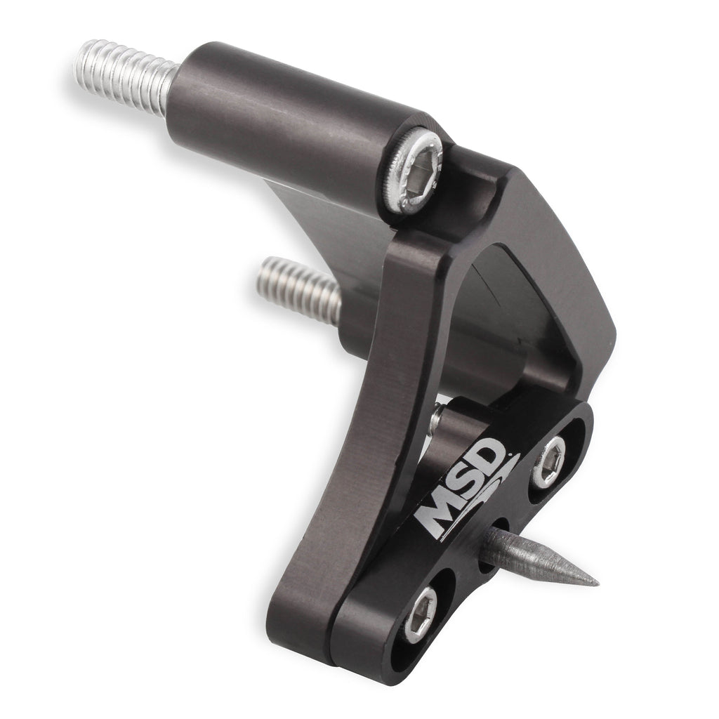 Billet-Timing-Pointer-Small-Block-Chevy-Fits-8In-Balancer