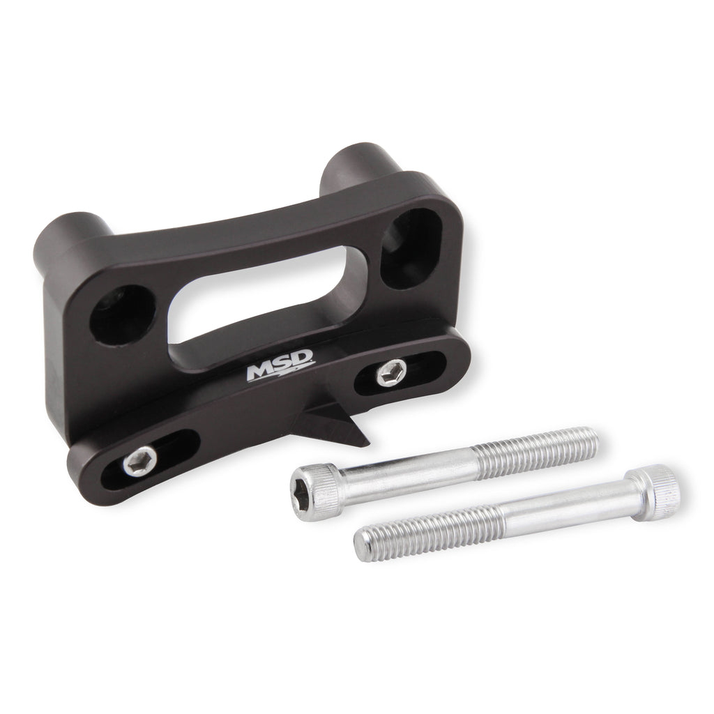 Billet-Timing-Pointer-Small-Block-Ford-W10-Oclock-Tdc-Fits-Stock--Svo-Blocks