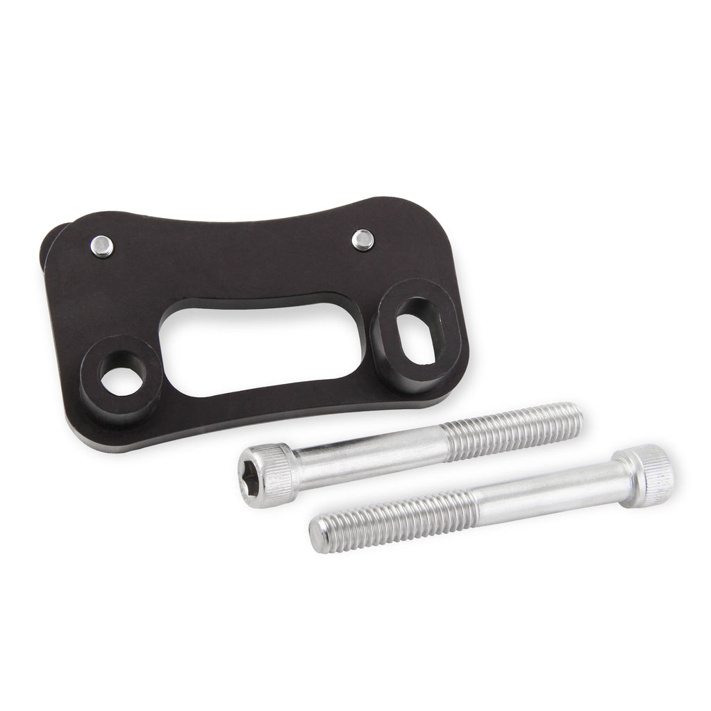 Billet-Timing-Pointer-Small-Block-Ford-W10-Oclock-Tdc-Fits-Stock--Svo-Blocks