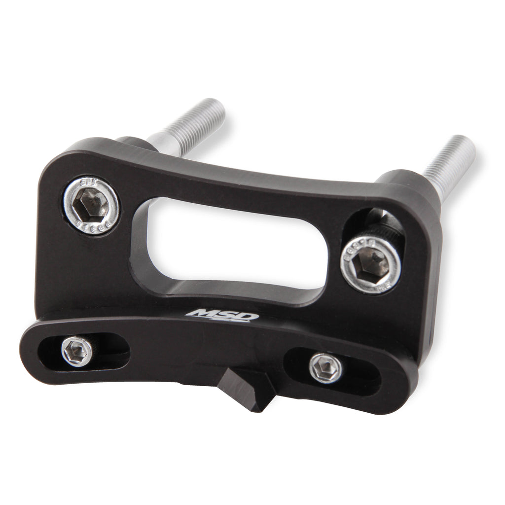 Billet-Timing-Pointer-Small-Block-Ford-W10-Oclock-Tdc-Fits-Stock--Svo-Blocks