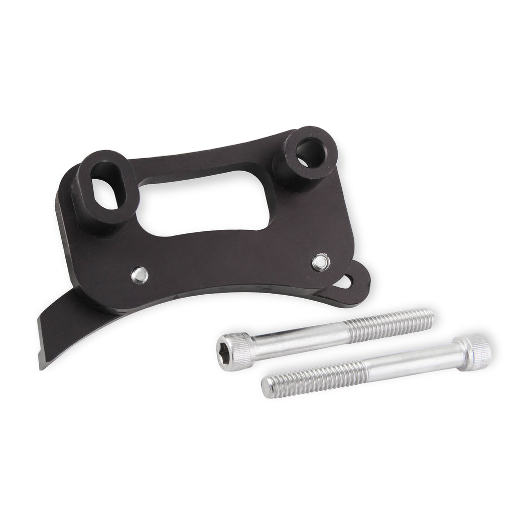 Billet-Timing-Pointer-Small-Block-Ford-W11-Oclock-Tdc-Fits-Stock--Svo-Blocks
