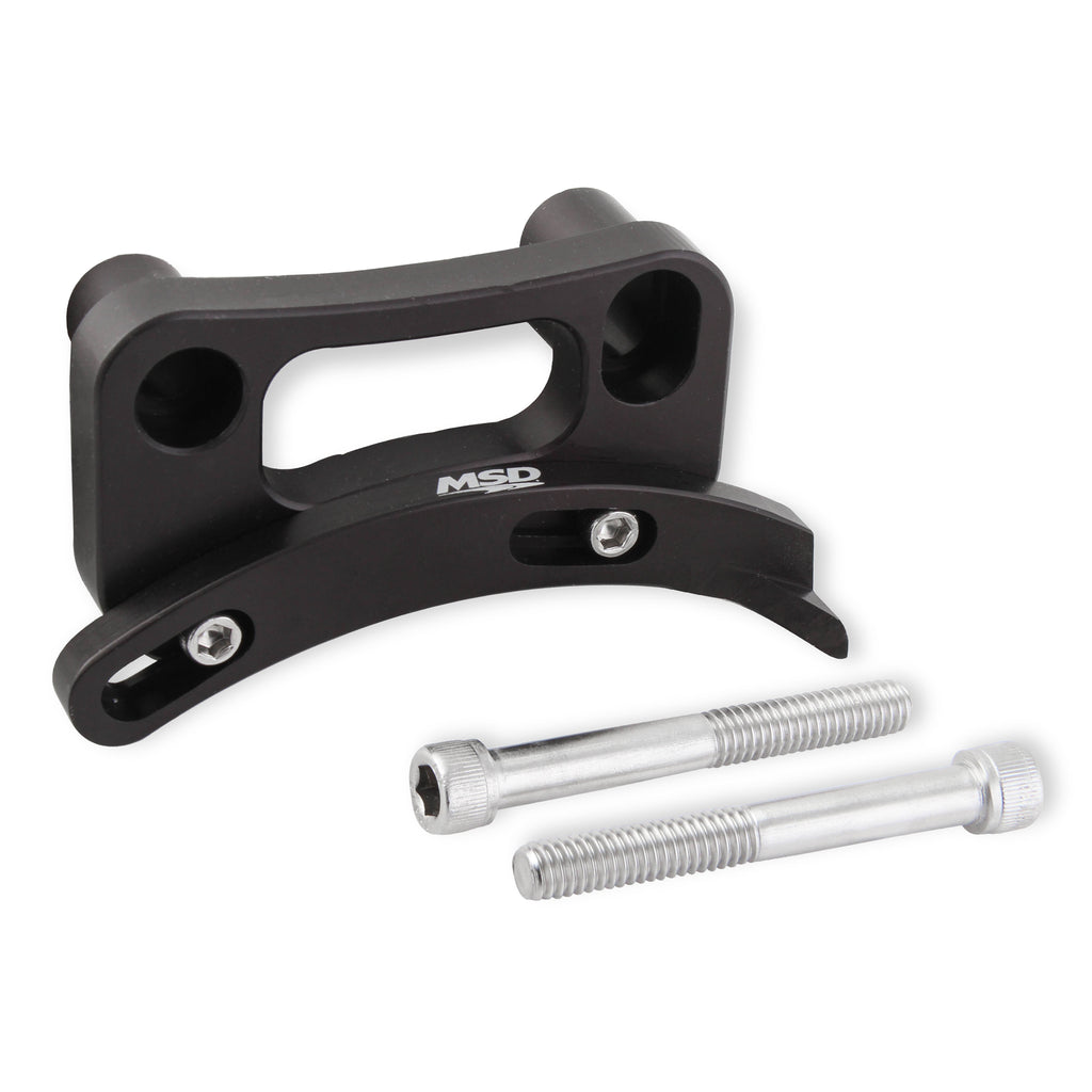 Billet-Timing-Pointer-Small-Block-Ford-W11-Oclock-Tdc-Fits-Stock--Svo-Blocks