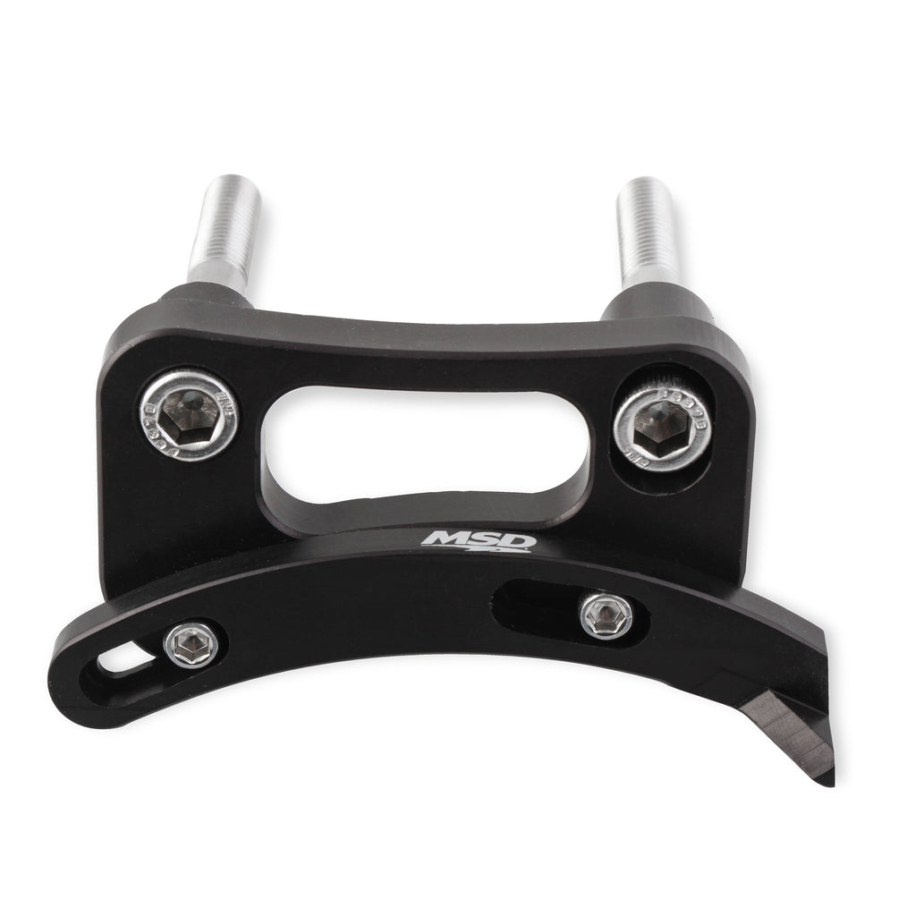 Billet-Timing-Pointer-Small-Block-Ford-W11-Oclock-Tdc-Fits-Stock--Svo-Blocks