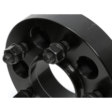 Load image into Gallery viewer, Billet-Wheel-Spacers;-5-Lug;-114.3Mm-Bolt-Circle;-12-In.20-Studs;-114-In.195964-Pontiac-Engines