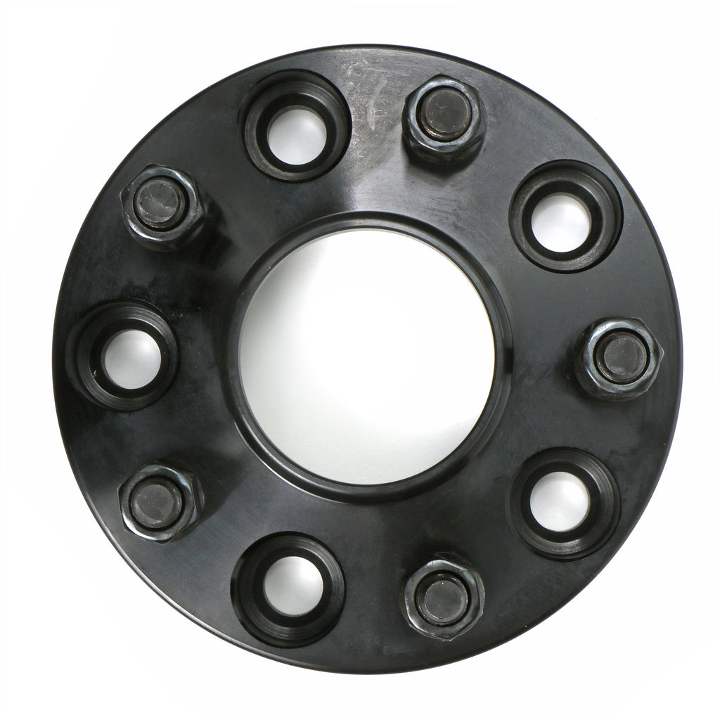 Billet-Wheel-Spacers;-5-Lug;-127Mm-Bolt-Circle;-1220-Stud;-1-14-In.-Thick195964-Pontiac-Engines