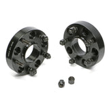 Trans-Dapt 3630 BILLET WHEEL SPACERS; 5 LUG; 127MM BOLT CIRCLE; 1/2-20 STUD; 1 1/4 in. THICK