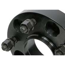 Load image into Gallery viewer, Billet-Wheel-Spacers;-5-Lug;-127Mm-Bolt-Circle;-1220-Stud;-1-14-In.-Thick195964-Pontiac-Engines