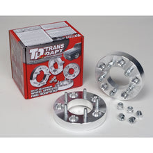 Load image into Gallery viewer, Billet-Wheel-Spacers;-5-Lug;-4.75-In.-Bolt-Circle;-12Mm-X-1.5-Stud;-1-In.-Thick195964-Pontiac-Engin