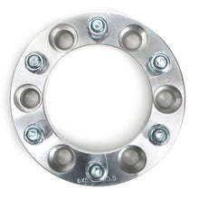 Load image into Gallery viewer, Billet-Wheel-Spacers;-6-Lug;-5.5-In.-Bolt-Circle;-12Mm-X-1.5-Studs;-112-In.195964-Pontiac-Engines