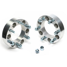 Load image into Gallery viewer, Billet-Wheel-Spacers;-6-Lug;-5.5-In.-Bolt-Circle;-12Mm-X-1.5-Studs;-112-In.195964-Pontiac-Engines