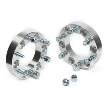 Load image into Gallery viewer, Billet-Wheel-Spacers;-6-Lug;-5.5-In.-Bolt-Circle;-12Mm-X-1.5-Studs;-114-In.195964-Pontiac-Engines