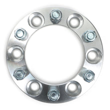 Load image into Gallery viewer, Billet-Wheel-Spacers;-6-Lug;-5.5-In.-Bolt-Circle;-12Mm-X-1.5-Studs;-114-In.195964-Pontiac-Engines