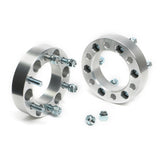 Trans-Dapt 3628 BILLET WHEEL SPACERS; 6 LUG; 5.5 in. BOLT CIRCLE; 14MM X 1.5 STUDS; 1-1/2 in.