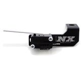 Nitrous Express 15577 BILLET WOT SWITCH BRACKET FOR DOMINATOR W/ WOT SWITCH