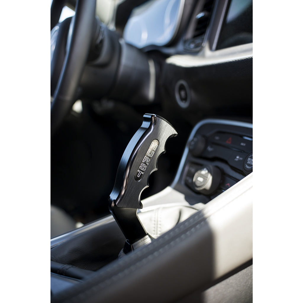 BilletPlus-Shifter-0916-Challenger-W6-Speed-Manual-Trans-Black-Pistol-Grip-Ha