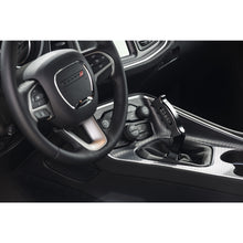 Load image into Gallery viewer, BilletPlus-Shifter-0916-Challenger-W6-Speed-Manual-Trans-Black-Pistol-Grip-Ha