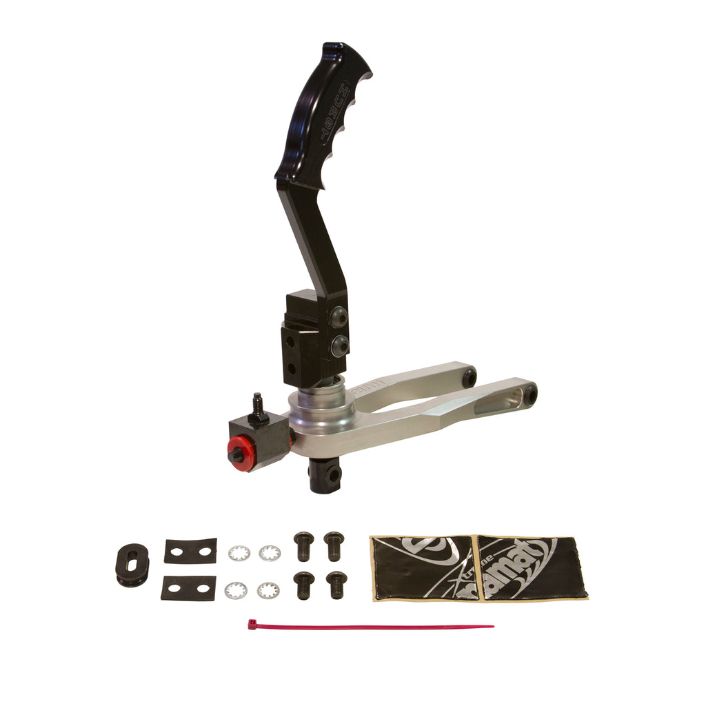 BilletPlus-Shifter-0916-Challenger-W6-Speed-Manual-Trans-Black-Pistol-Grip-Ha
