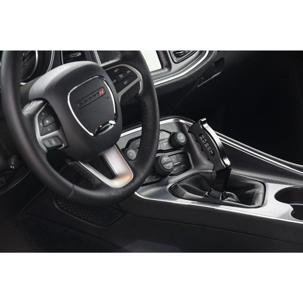 BilletPlus-Shifter-0916-Challenger-W6-Speed-Manual-Trans-Black-Pistol-Grip-Ha