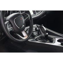 Load image into Gallery viewer, BilletPlus-Shifter-0916-Challenger-W6-Speed-Manual-Trans-Black-Pistol-Grip-Ha