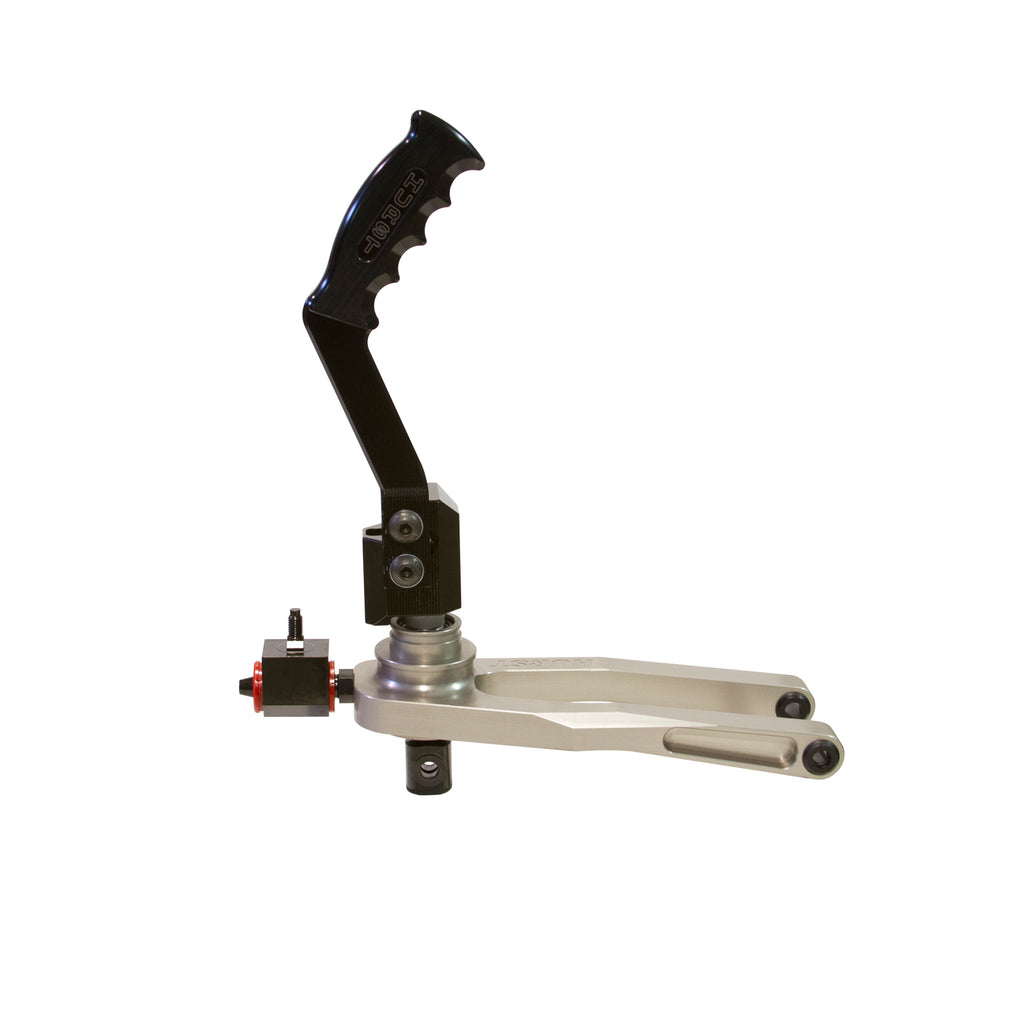 BilletPlus-Shifter-0916-Challenger-W6-Speed-Manual-Trans-Black-Pistol-Grip-Ha