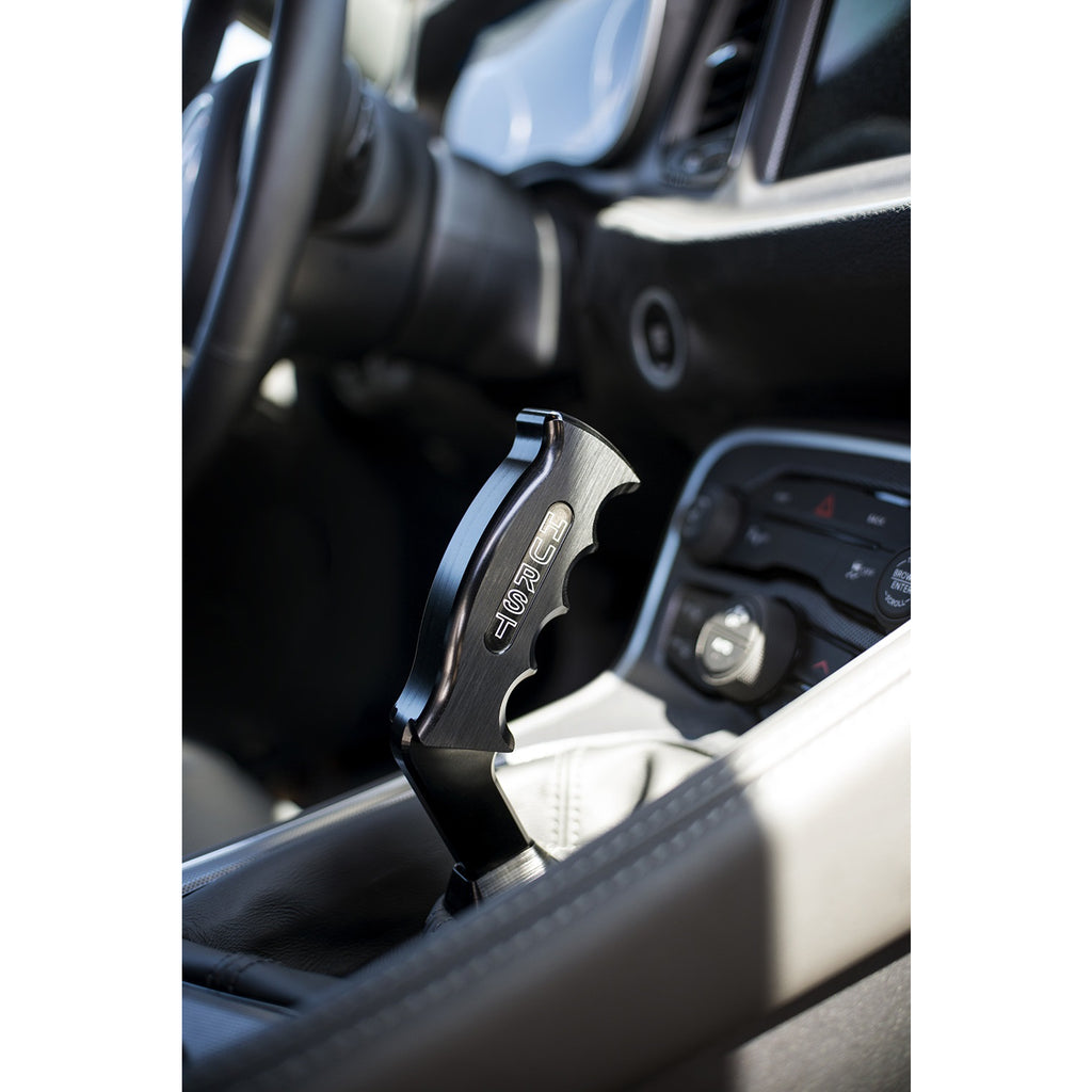 BilletPlus-Shifter-0916-Challenger-W6-Speed-Manual-Trans-Black-Pistol-Grip-Ha