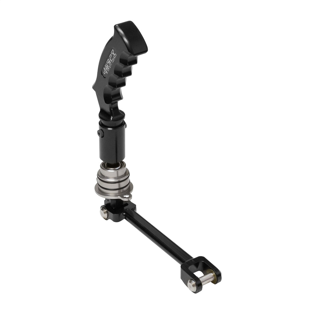 BilletPlus-Shifter-16-Camaro-Ss-W6-Speed-Man-Trans-Tr6060-Black-Pistol-Handle