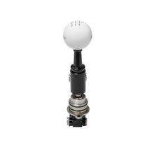 Load image into Gallery viewer, BilletPlus-Shifter-16-Camaro-Ss-W6-Speed-Man-Trans-Tr6060-Classic-White-Knob
