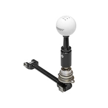 Load image into Gallery viewer, BilletPlus-Shifter-16-Camaro-Ss-W6-Speed-Man-Trans-Tr6060-Classic-White-Knob